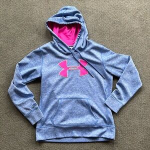 Under Armour Cold Gear Hoodie Sweatshirt